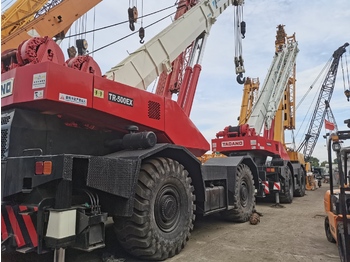 الرافعة TADANO TR-500EX