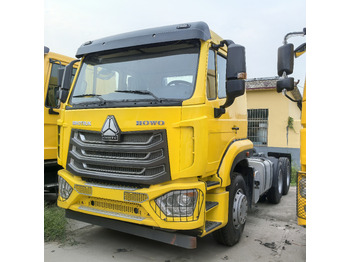 شاحنة جرار SINOTRUK HOWO