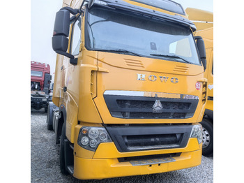 شاحنة جرار SINOTRUK HOWO