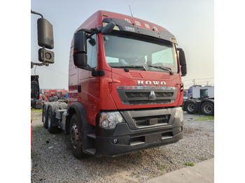 شاحنة جرار SINOTRUK HOWO