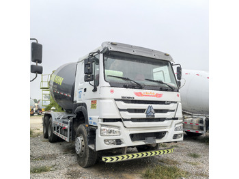 شاحنة SINOTRUK HOWO