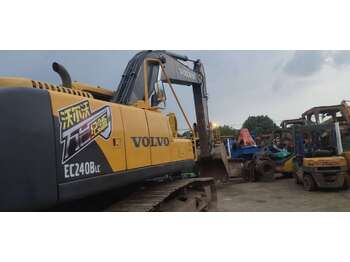 حفارات زحافة VOLVO EC240BLC