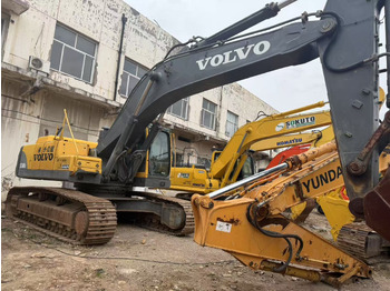 حفارات زحافة VOLVO EC360BLC