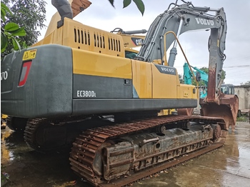حفارات زحافة VOLVO EC380DL