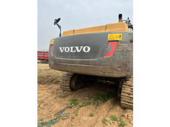 حفارات زحافة VOLVO EC480DL: صور 2