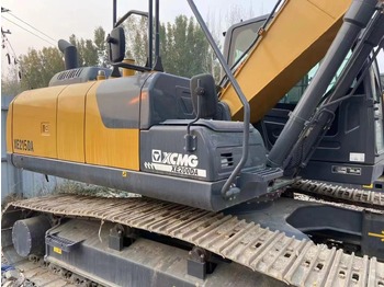 حفارات زحافة XCMG XE215DA: صور 2