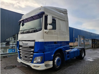 شاحنة جرار DAF XF 106.440 EURO 6/ Intarder/ Webasto/ ADR / Klima: صور 4