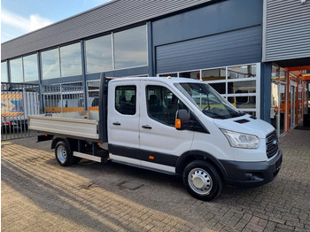 الشاحنات الصغيرة المسطحة FORD Transit