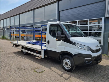 الشاحنات الصغيرة المسطحة IVECO Daily 50c18