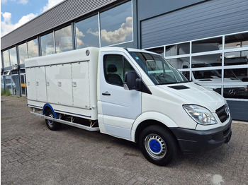الشاحنات الصغيرة المبردة MERCEDES-BENZ Sprinter 310