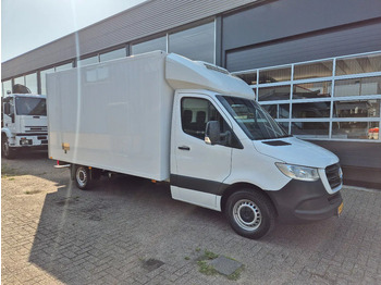 الشاحنات الصغيرة المبردة MERCEDES-BENZ Sprinter 316
