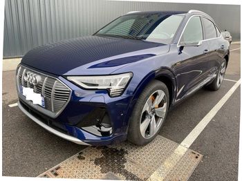 سيارة Audi E-TRON SPORTBACK 50 Quattro 313 ch - S-Line: صور 1