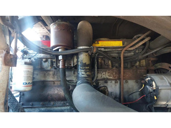الشاسيه شاحنة DAF 1900 4X2 HOLLAND TUCK FULL STEEL SUSPENSION MANUAL GEARBOX: صور 4