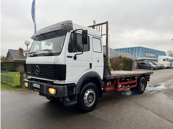 شاحنات مسطحة MERCEDES-BENZ SK