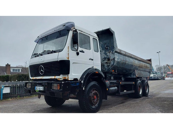 قلابات MERCEDES-BENZ SK 2635