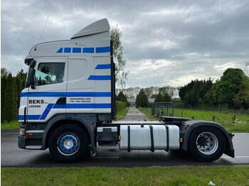 شاحنة جرار Scania G400 4X2: صور 5