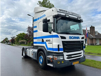 شاحنة جرار Scania G400 4X2: صور 2
