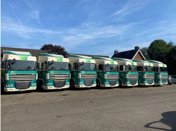 شاحنة جرار DAF XF 105 410