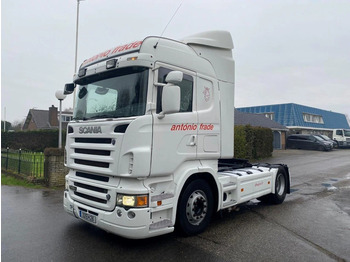 شاحنة جرار SCANIA R 620