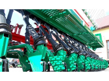 معدات بذار جديد AGRO-MASZ SR-300 / SEMBRADORA MECÁNICA: صور 4 معدات بذار جديد AGRO-MASZ SR-300 / SEMBRADORA MECÁNICA: صور 4
