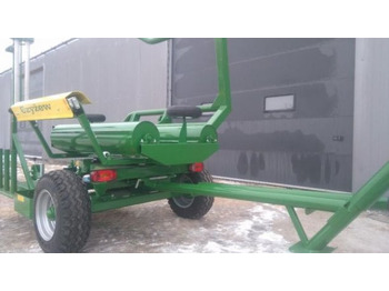 معدة تغليف البالات جديد AWID CZYŻEW Owijarka F-2: صور 3