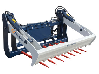 الآلات والماكينات الزراعية