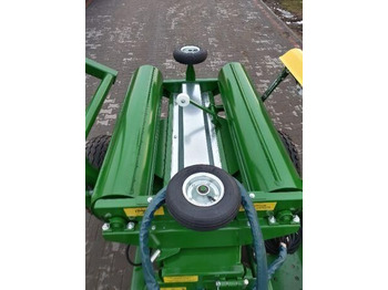 معدة تغليف البالات