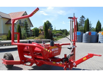 معدة تغليف البالات جديد METAL-FACH Owijarka do bel Z577/ Samozaładowcza: صور 4