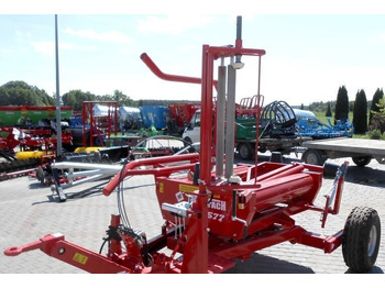 معدة تغليف البالات جديد METAL-FACH Owijarka do bel Z577/ Samozaładowcza: صور 2