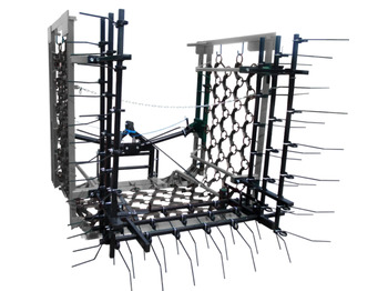 مشط العشب METAL-TECHNIK