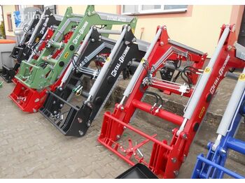 لوادر وحفارات أمامية METAL-TECHNIK