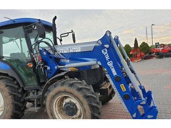 لوادر وحفارات أمامية جديد Metal-Technik für NEW HOLLAND TL 90: صور 3