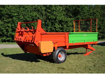 نثر السماد ROLTRANS