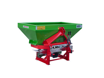 آلة رش الأسمدة جديد STRUMYK TYTAN 600L: صور 4 آلة رش الأسمدة جديد STRUMYK TYTAN 600L: صور 4