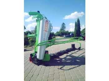 تأجير Talex Kosiarka Opti CUT 280 Talex Kosiarka Opti CUT 280: صور 5