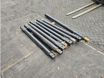 الحفر اوجير - آلات البناء Auger Torque grondboor Auger Torque grondboor hydraulische boor: صور 4