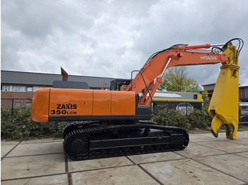 حفارة النقل والشحن HITACHI ZX350