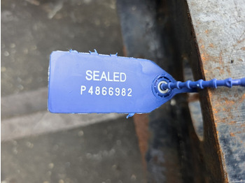 وصلة الربط للمعدات المعلقة - آلات البناء adaptor plate cw55s kopplaat cw55s verachtert eurosteel: صور 5