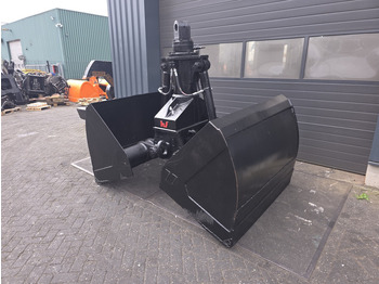 دلو انتزاع - آلات البناء clamshell bucket verachtert caterpillar 1750 liter 1.75 m3 clamshell caterpillar: صور 2