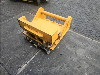 وصلة الربط للمعدات المعلقة - آلات البناء lehnhof ms40 liebherr r974 adaptor plate lehnhof sw40 ms40: صور 3