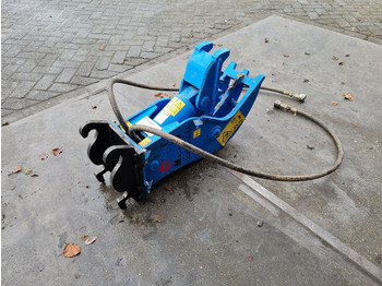 ماكينة القص الهيدروليكي mbi crusher cw05 vergruizer: صور 3