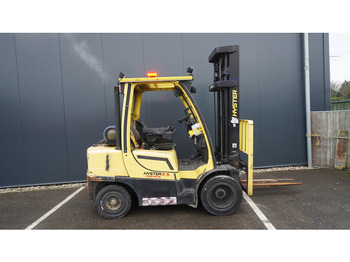 آلات البناء Hyster H3.5FT LPG FORKLIFT TRIPLEX: صور 3