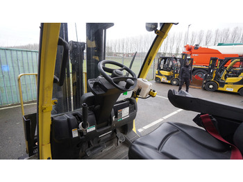 آلات البناء Hyster H3.5FT LPG FORKLIFT TRIPLEX: صور 5