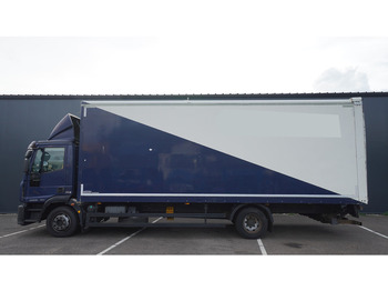 بصندوق مغلق شاحنة IVECO