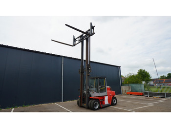 تأجير Kalmar DCE 70-6 HE 7 TONS FORKLIFT Kalmar DCE 70-6 HE 7 TONS FORKLIFT: صور 2
