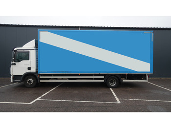 بصندوق مغلق شاحنة MAN TGL 12.220