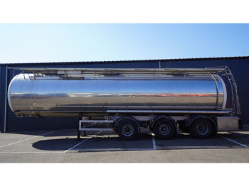 نصف مقطورة صهريج MAGYAR