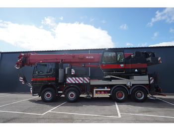 شاحنة كرين MERCEDES-BENZ Actros 4141