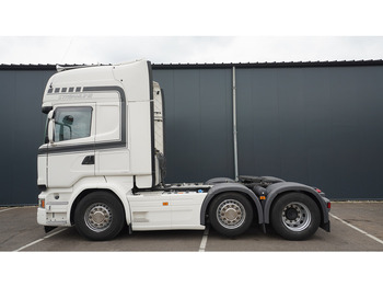شاحنة جرار SCANIA R 450