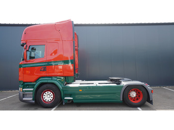 شاحنة جرار SCANIA R 450